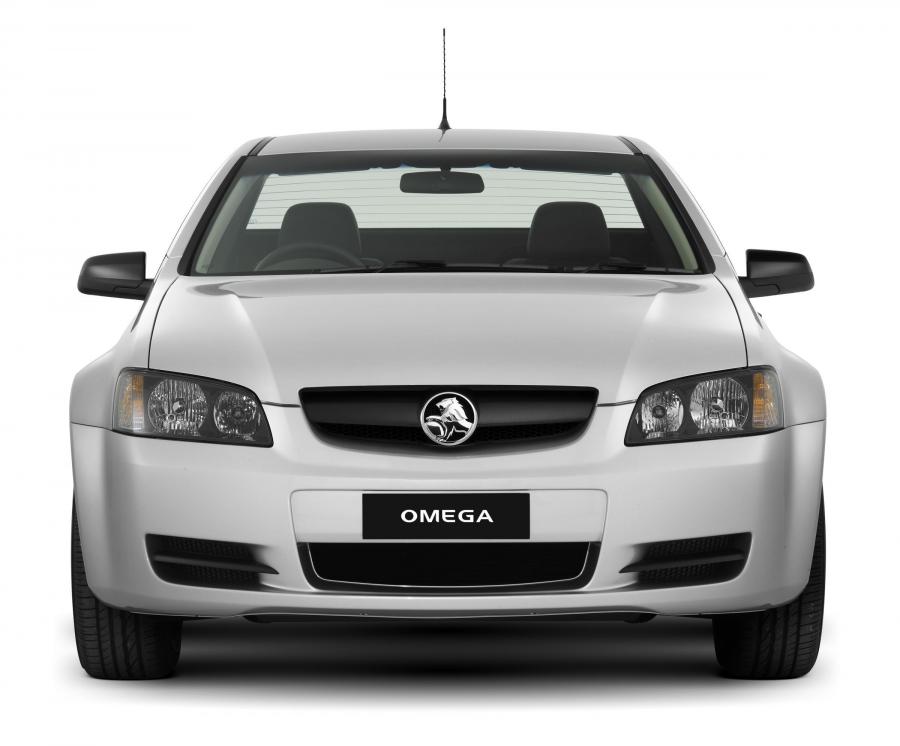  Holden Commodore VE Omega Ute 2007 года  (фото 19 из 23)